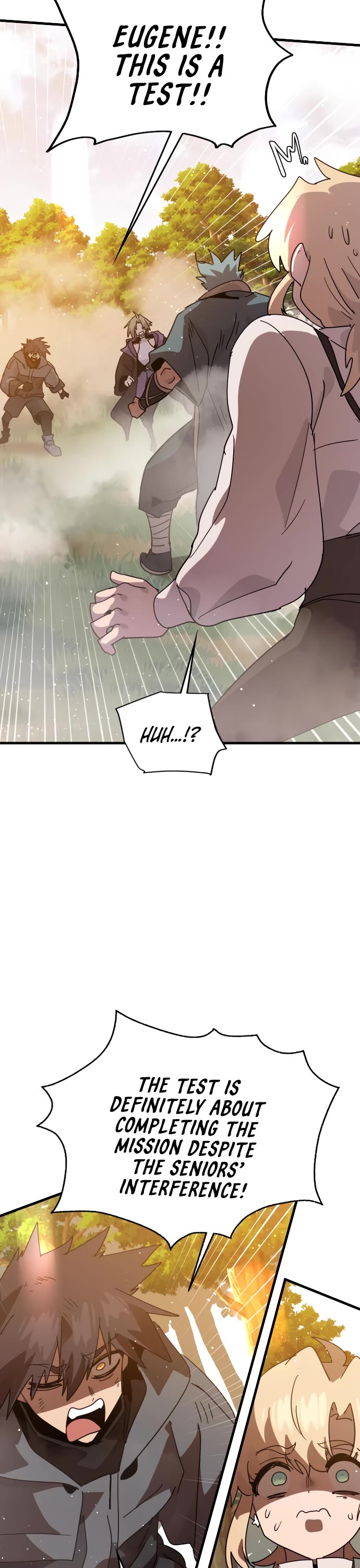 My Second Life Is a Healing Life? Chapter 55 page 28 - Chapter 55
