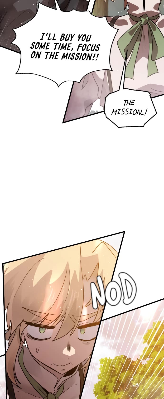 My Second Life Is a Healing Life? Chapter 55 page 29 - Chapter 55