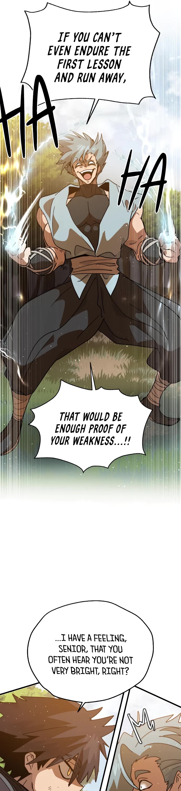 My Second Life Is a Healing Life? Chapter 55 page 34 - Chapter 55
