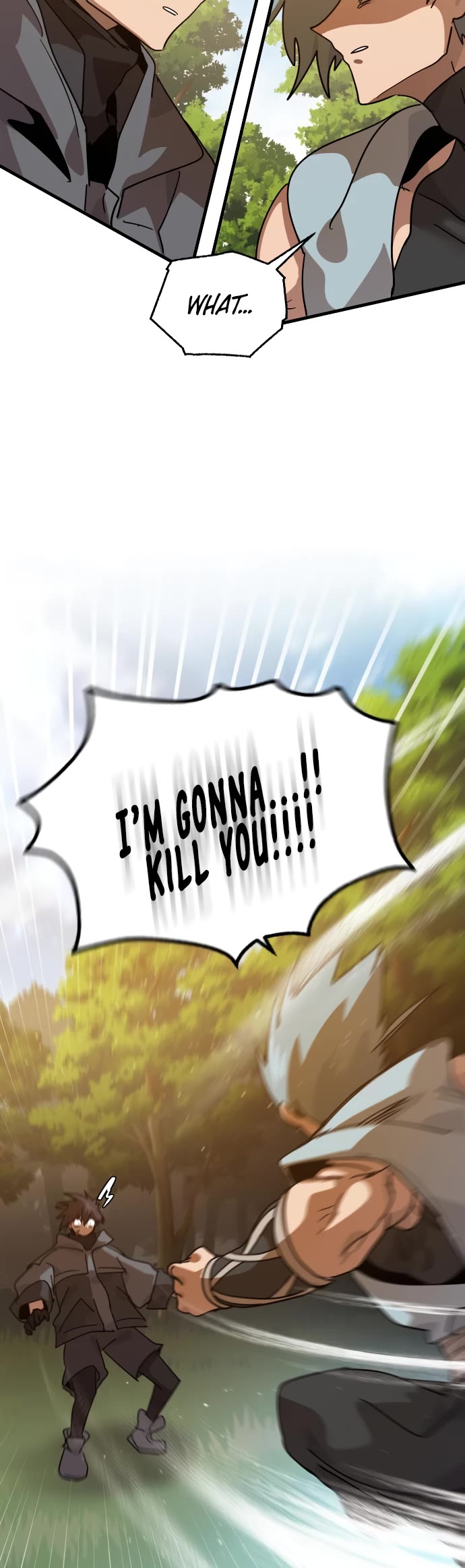 My Second Life Is a Healing Life? Chapter 55 page 35 - Chapter 55