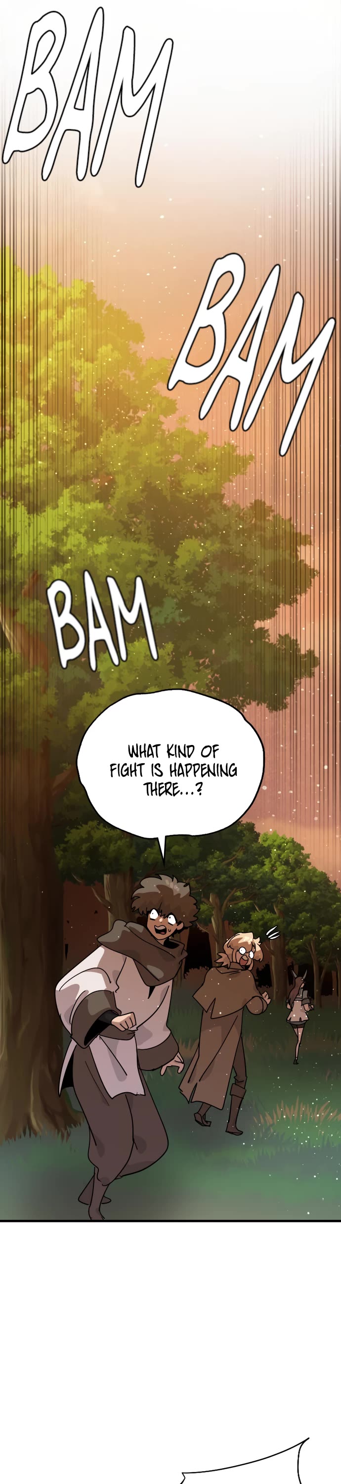 My Second Life Is a Healing Life? Chapter 55 page 37 - Chapter 55