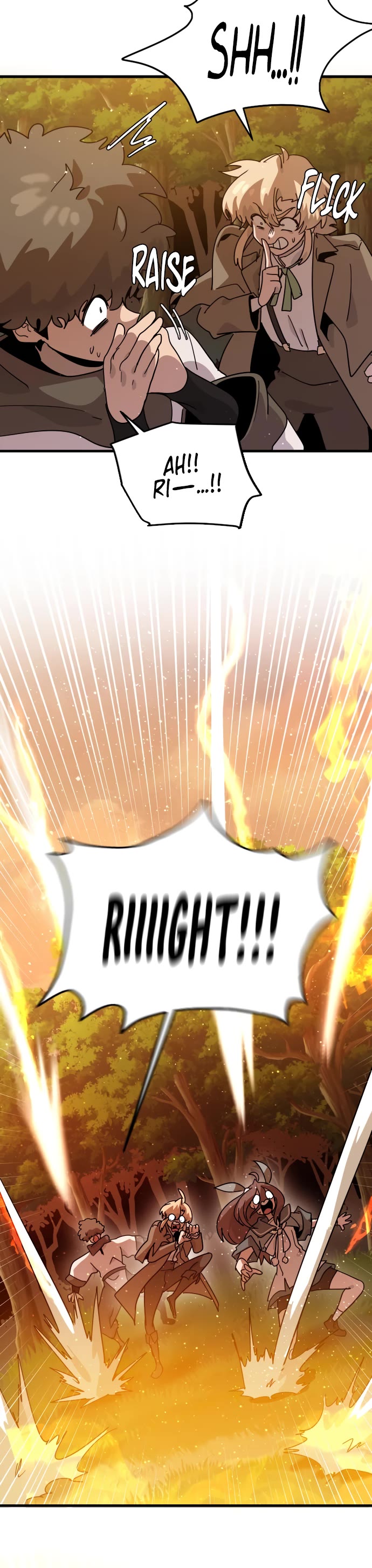 My Second Life Is a Healing Life? Chapter 55 page 38 - Chapter 55