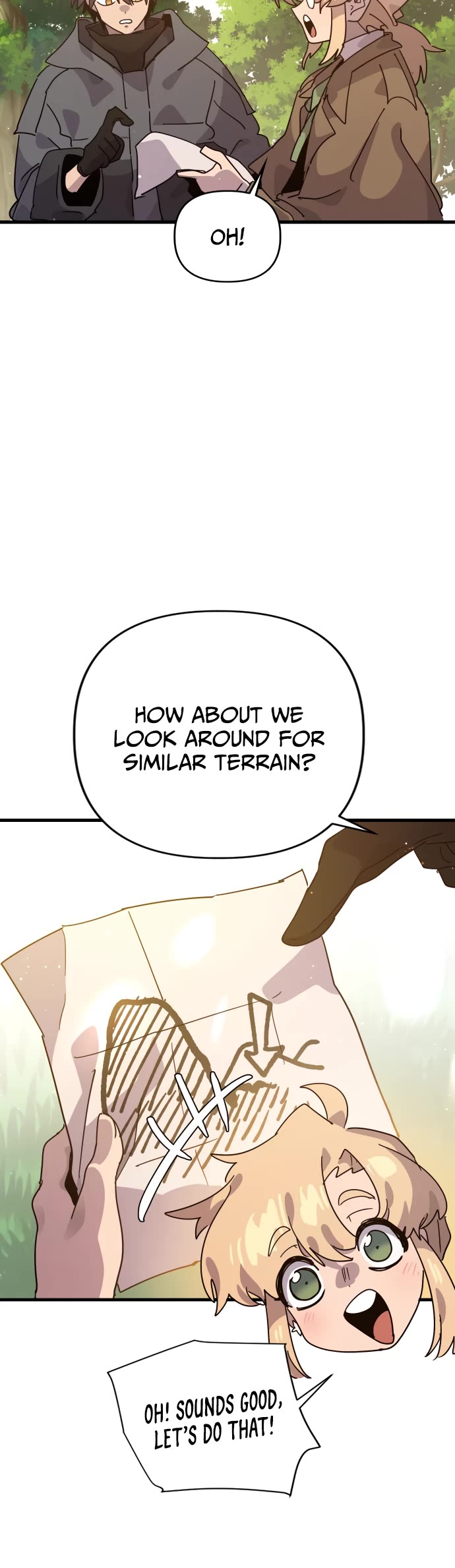 My Second Life Is a Healing Life? Chapter 55 page 4 - Chapter 55