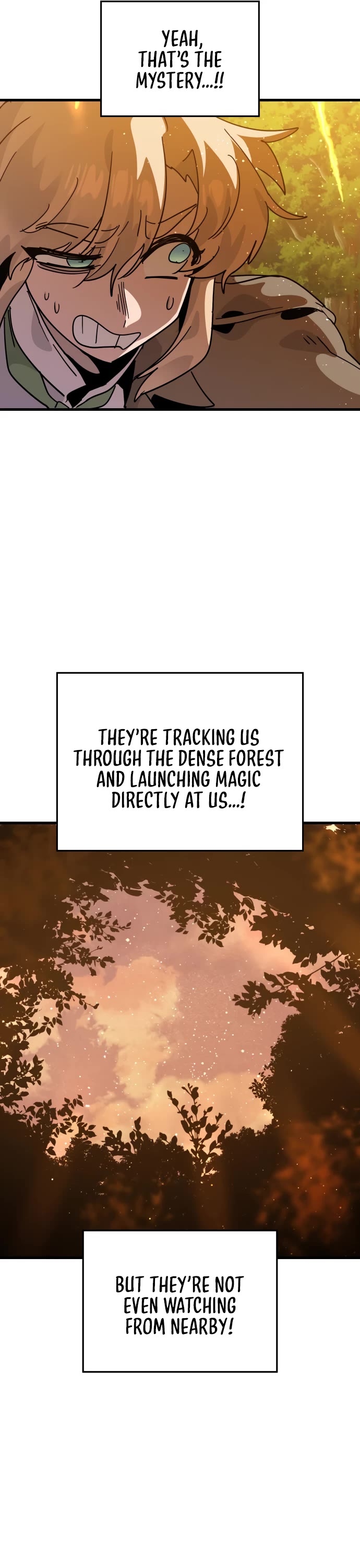 My Second Life Is a Healing Life? Chapter 55 page 40 - Chapter 55