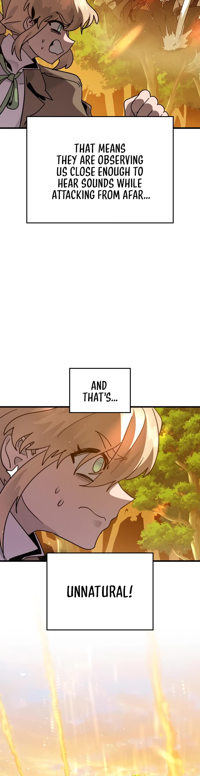 My Second Life Is a Healing Life? Chapter 55 page 42 - Chapter 55