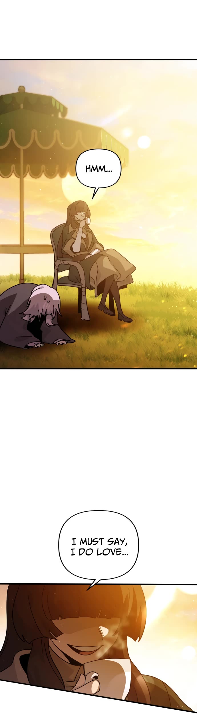 My Second Life Is a Healing Life? Chapter 55 page 44 - Chapter 55