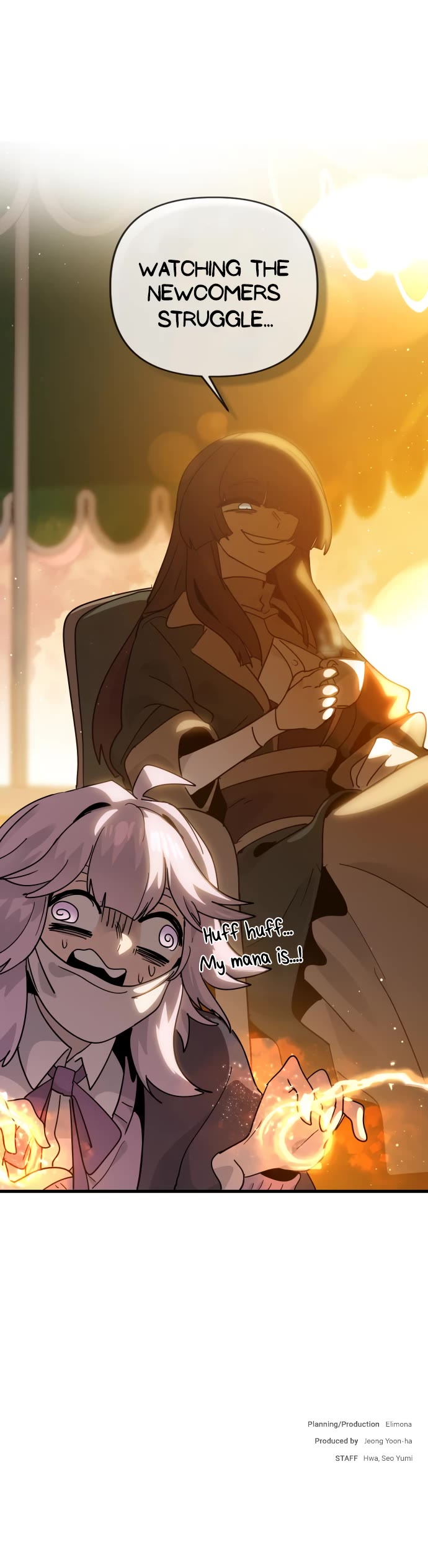 My Second Life Is a Healing Life? Chapter 55 page 45 - Chapter 55