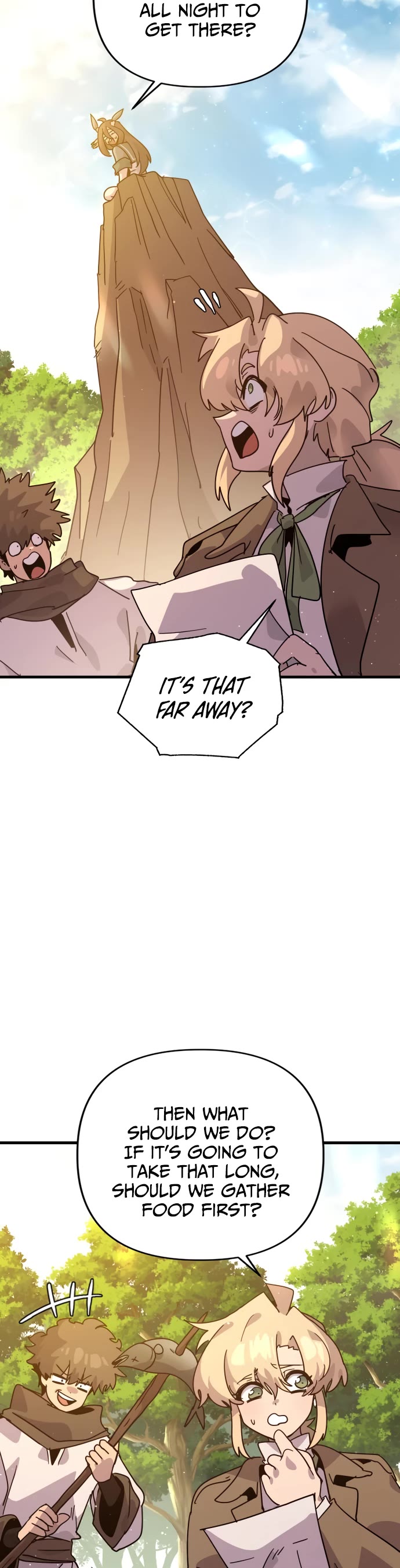 My Second Life Is a Healing Life? Chapter 55 page 6 - Chapter 55