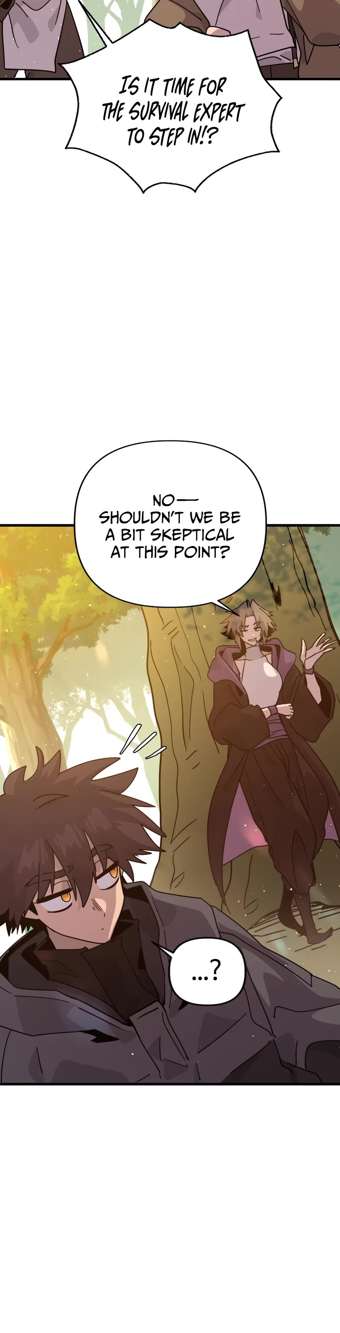 My Second Life Is a Healing Life? Chapter 55 page 7 - Chapter 55