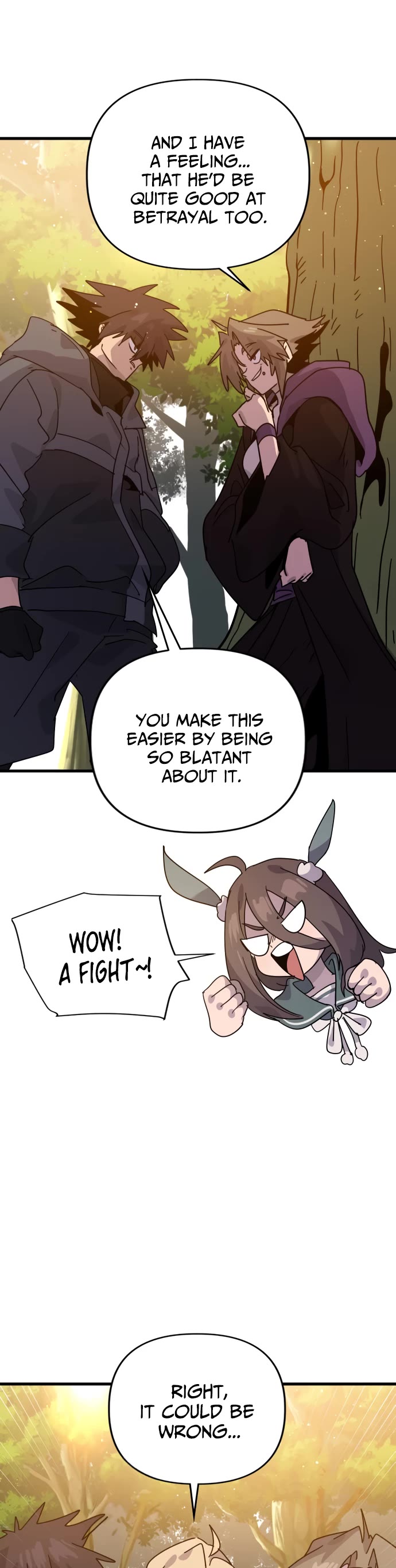 My Second Life Is a Healing Life? Chapter 55 page 9 - Chapter 55