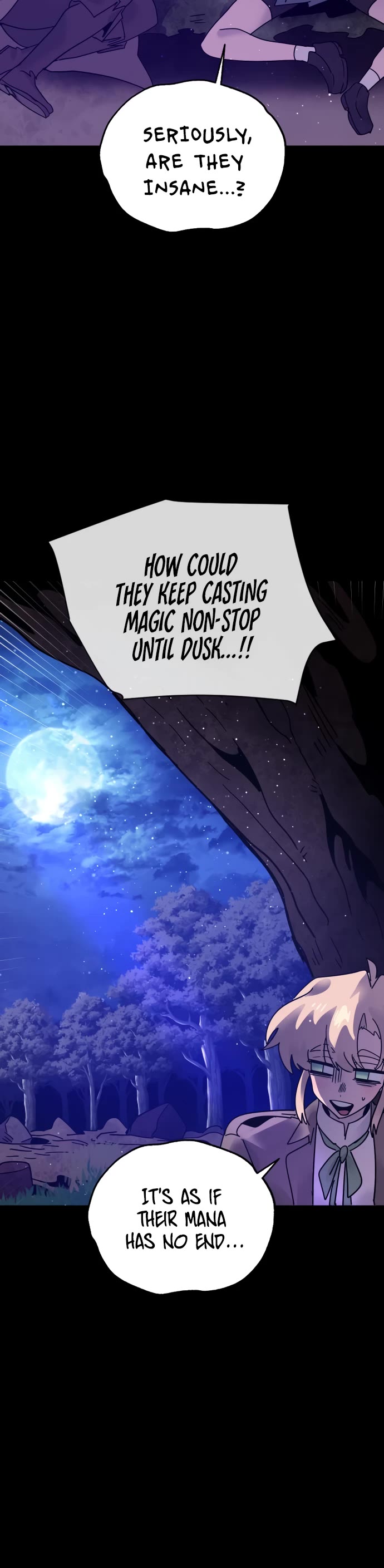 My Second Life Is a Healing Life? Chapter 56 page 14 - Chapter 56