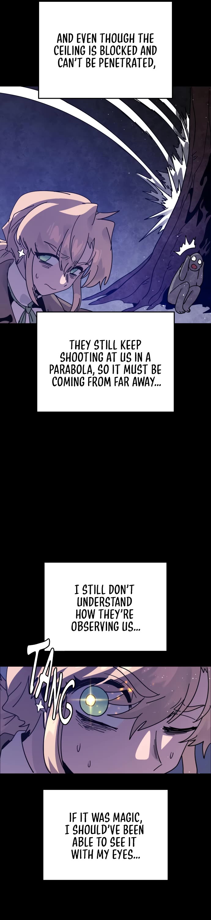 My Second Life Is a Healing Life? Chapter 56 page 15 - Chapter 56