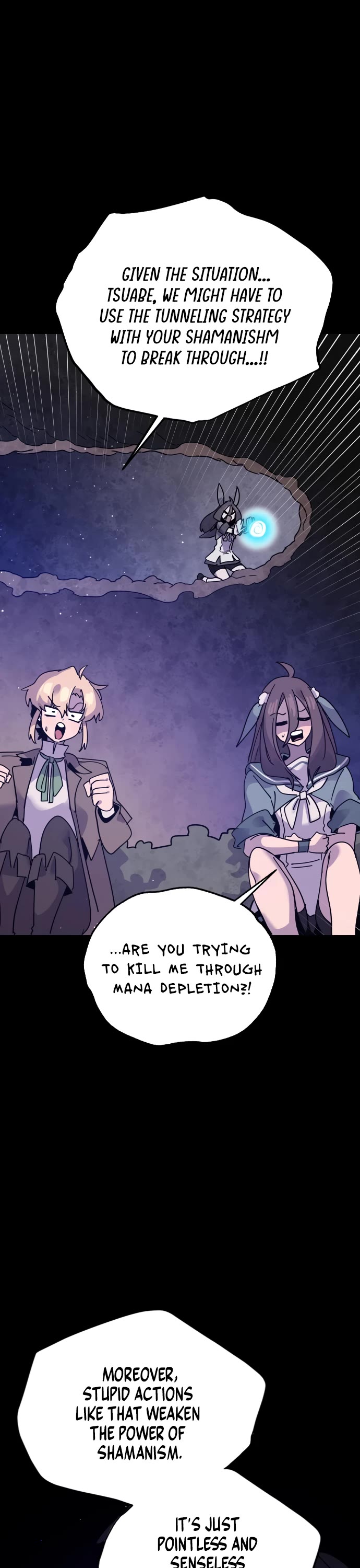My Second Life Is a Healing Life? Chapter 56 page 16 - Chapter 56