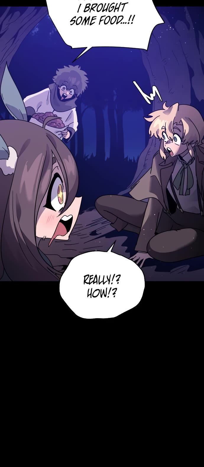 My Second Life Is a Healing Life? Chapter 56 page 18 - Chapter 56