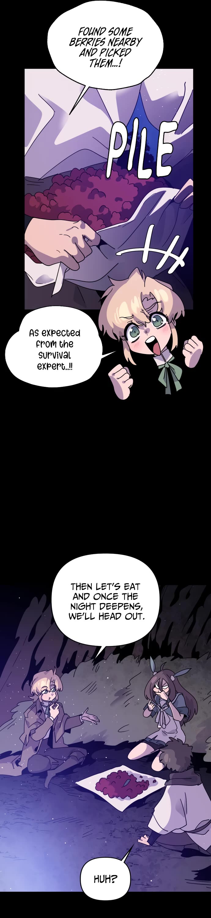 My Second Life Is a Healing Life? Chapter 56 page 19 - Chapter 56