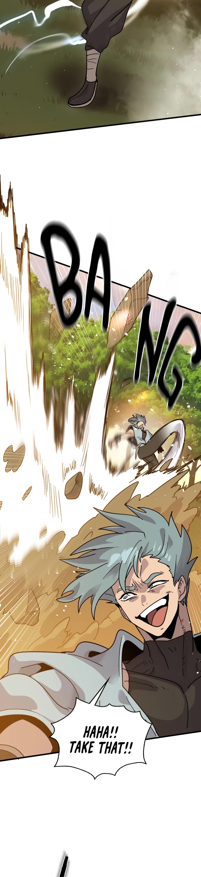 My Second Life Is a Healing Life? Chapter 56 page 2 - Chapter 56