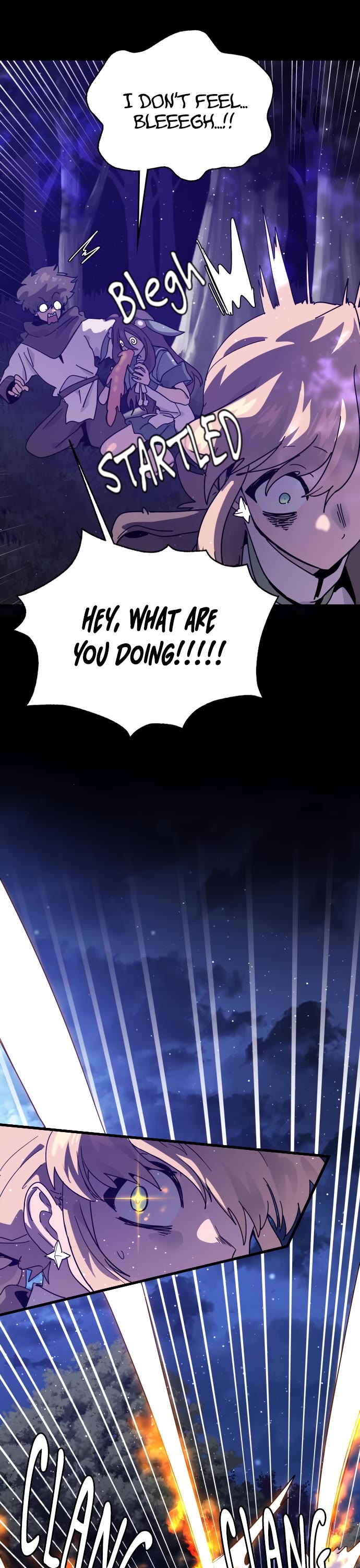 My Second Life Is a Healing Life? Chapter 56 page 23 - Chapter 56