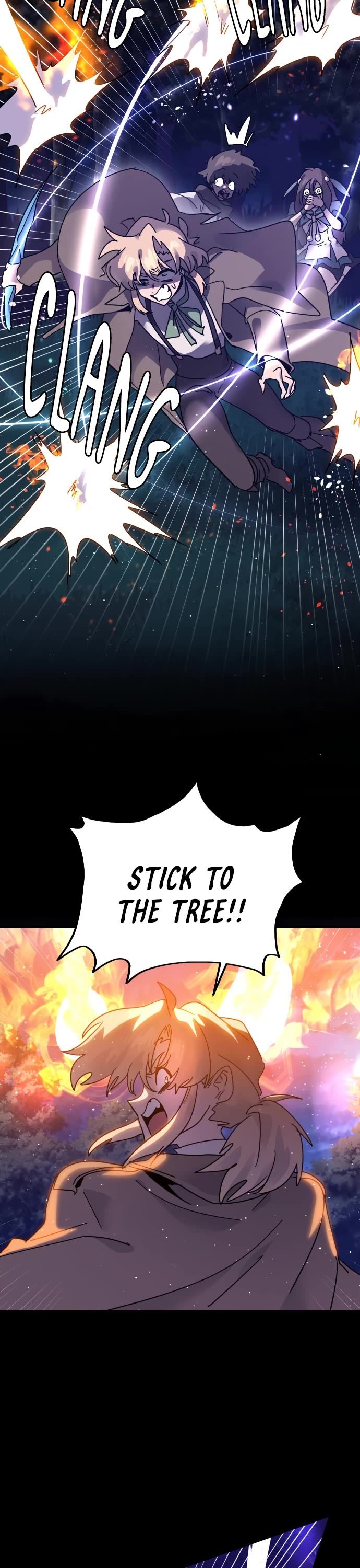 My Second Life Is a Healing Life? Chapter 56 page 24 - Chapter 56