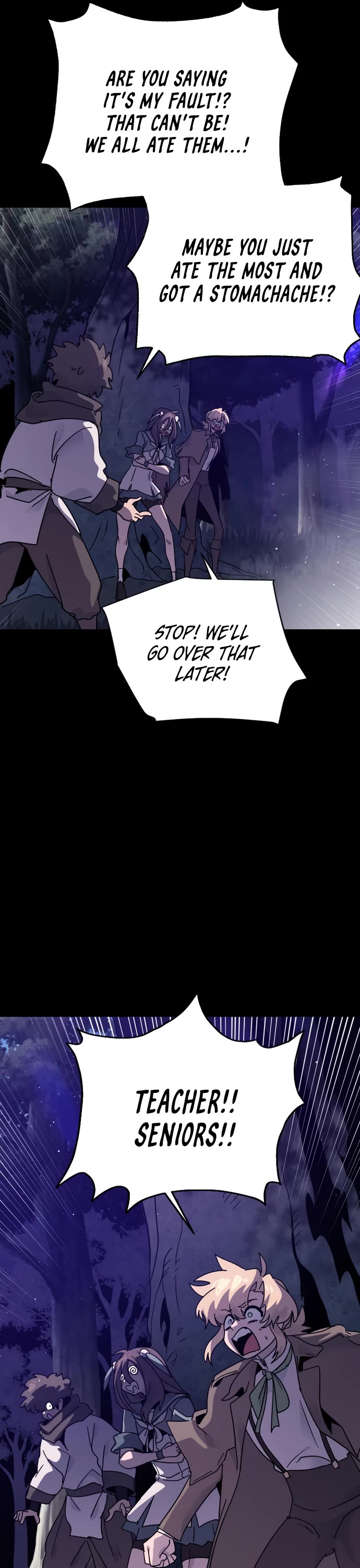 My Second Life Is a Healing Life? Chapter 56 page 27 - Chapter 56