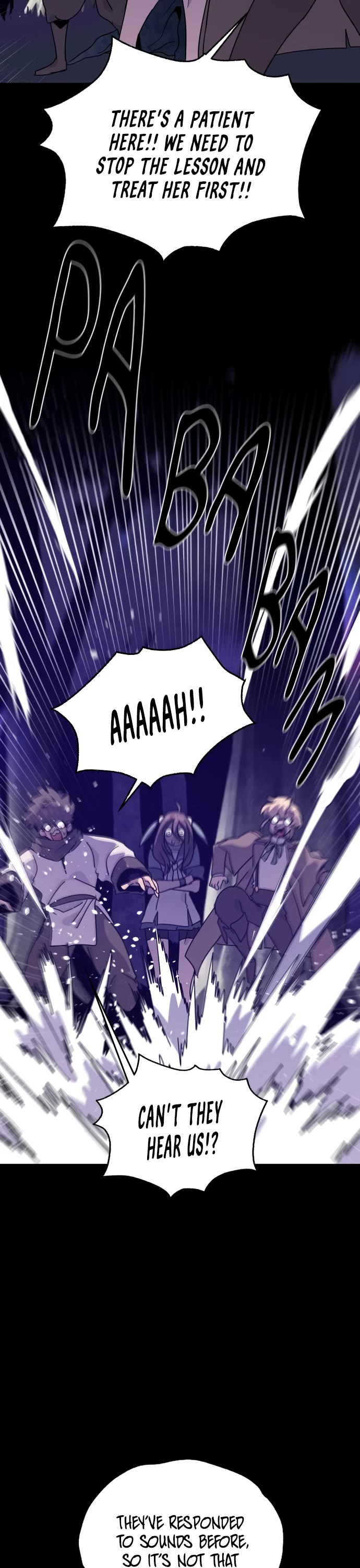 My Second Life Is a Healing Life? Chapter 56 page 28 - Chapter 56