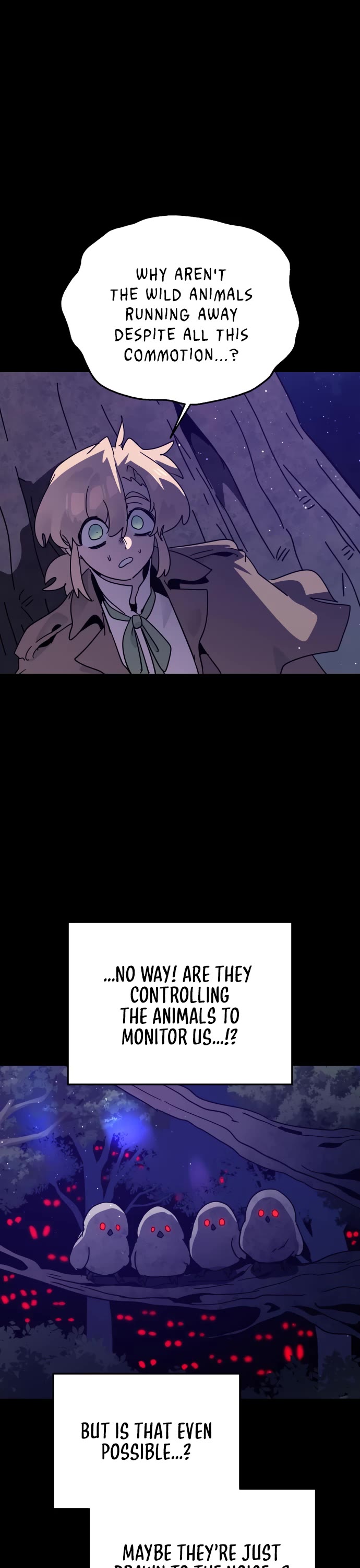 My Second Life Is a Healing Life? Chapter 56 page 32 - Chapter 56