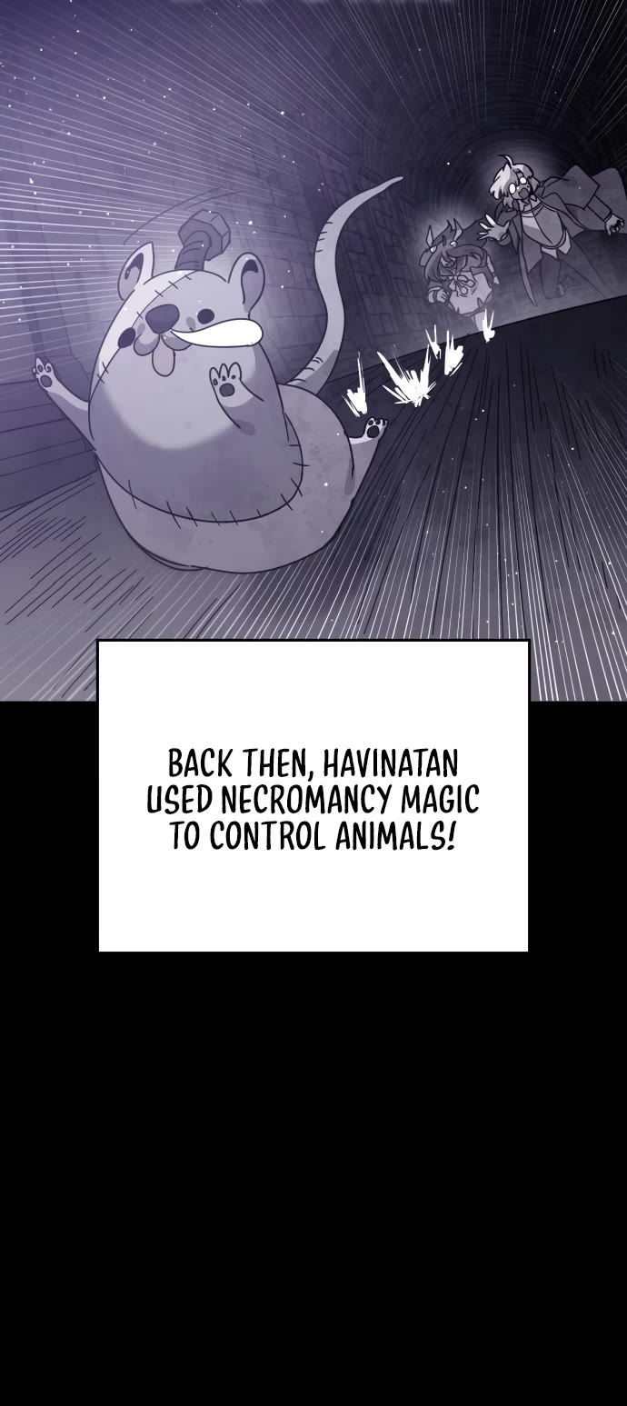 My Second Life Is a Healing Life? Chapter 56 page 34 - Chapter 56