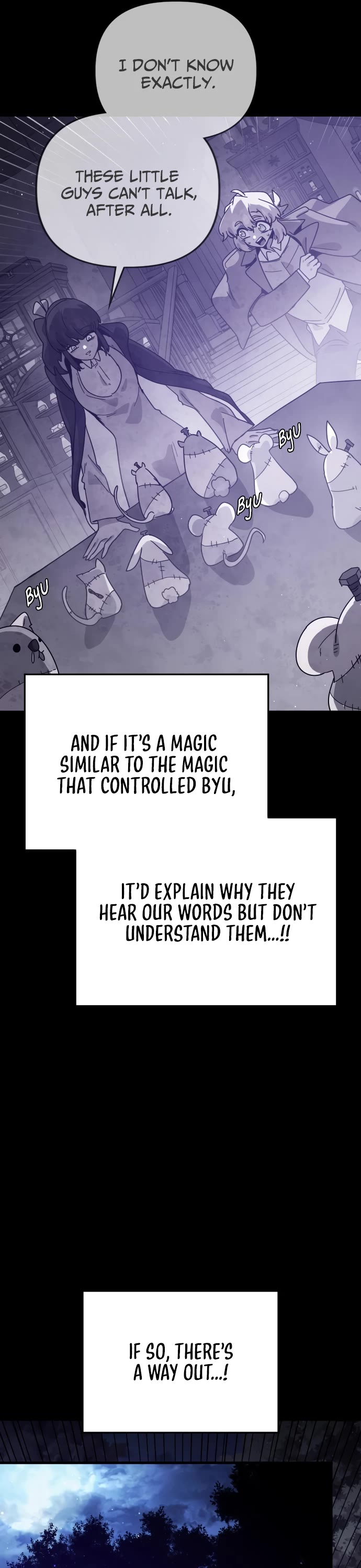 My Second Life Is a Healing Life? Chapter 56 page 35 - Chapter 56
