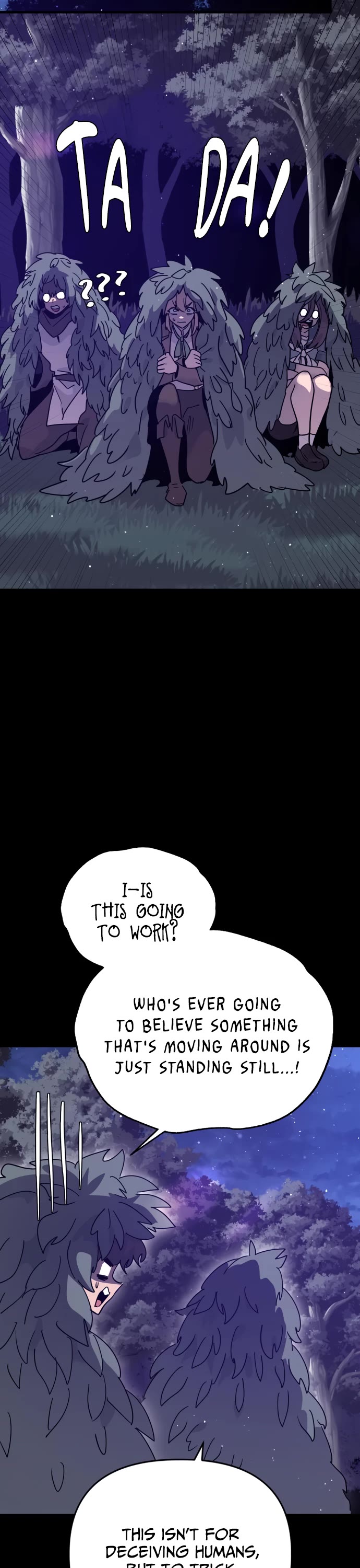 My Second Life Is a Healing Life? Chapter 56 page 36 - Chapter 56