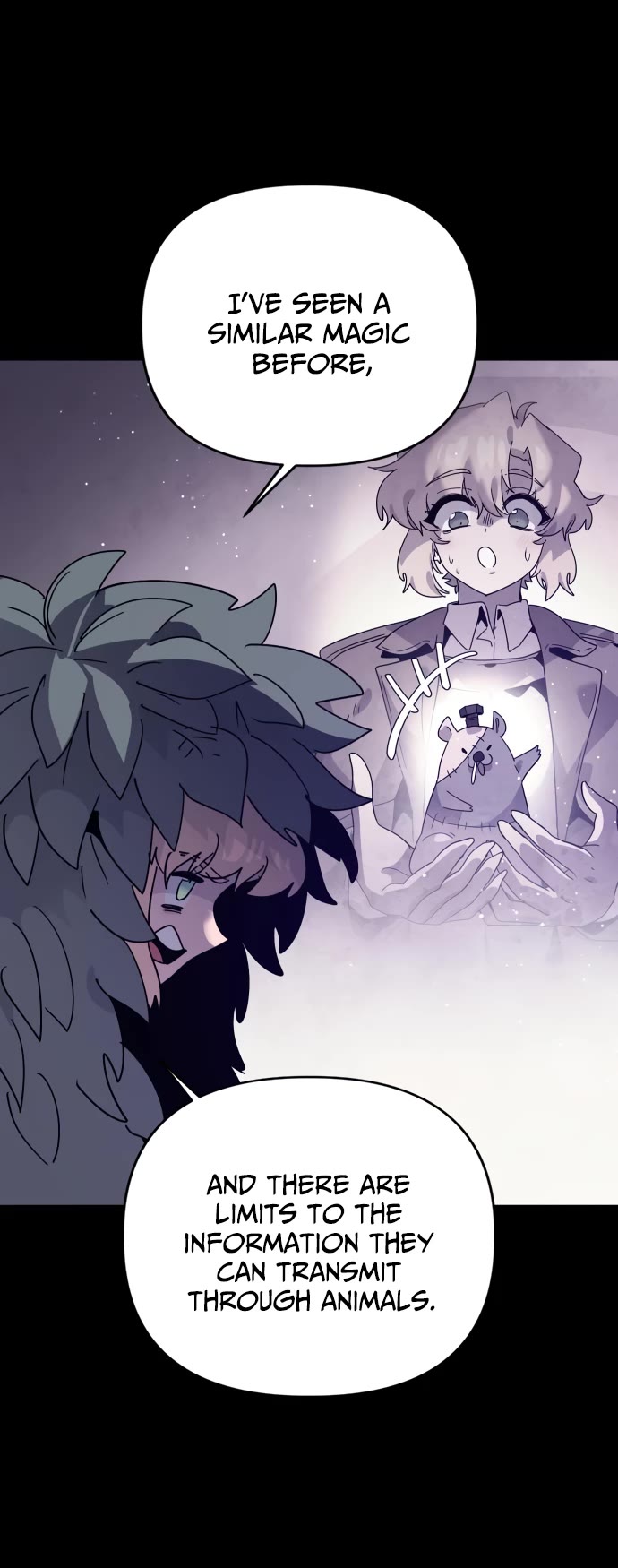 My Second Life Is a Healing Life? Chapter 56 page 38 - Chapter 56
