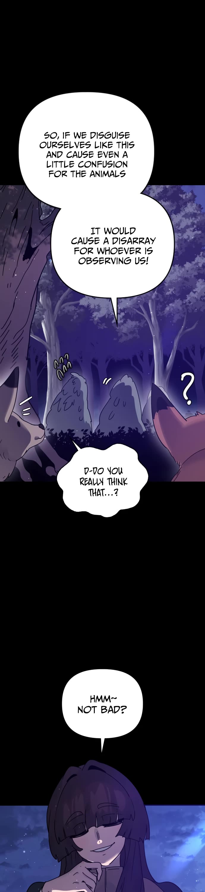 My Second Life Is a Healing Life? Chapter 56 page 39 - Chapter 56