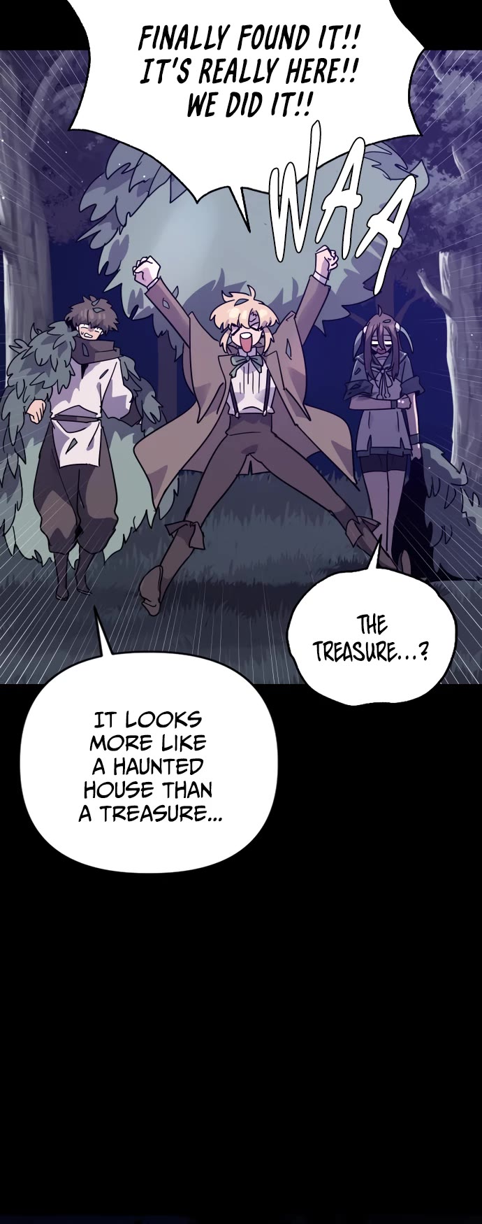 My Second Life Is a Healing Life? Chapter 56 page 46 - Chapter 56