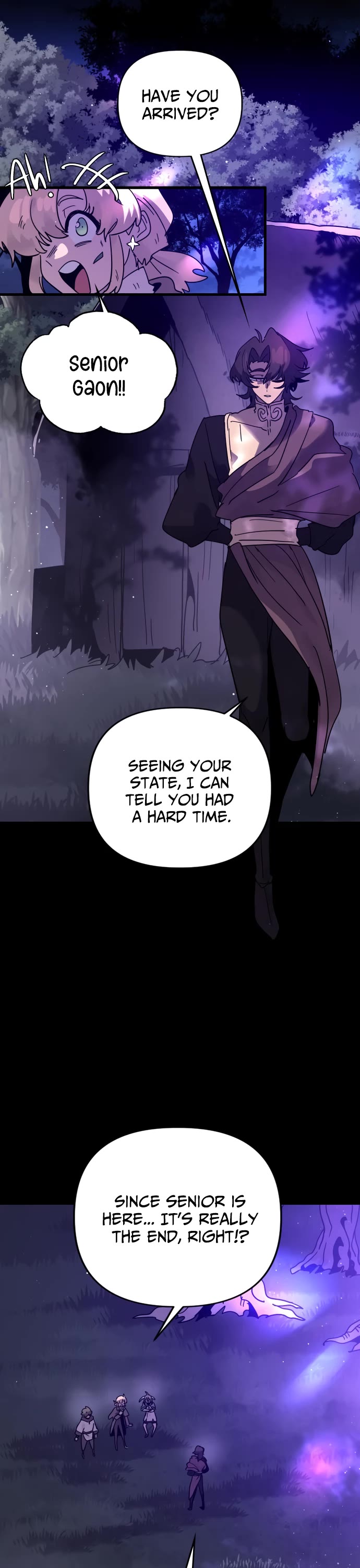My Second Life Is a Healing Life? Chapter 56 page 47 - Chapter 56