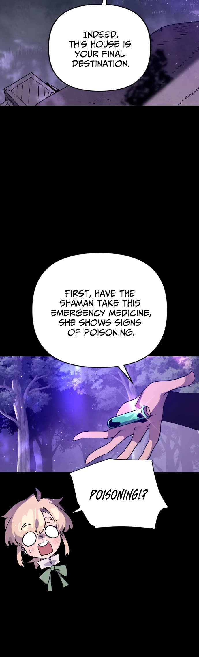 My Second Life Is a Healing Life? Chapter 56 page 48 - Chapter 56