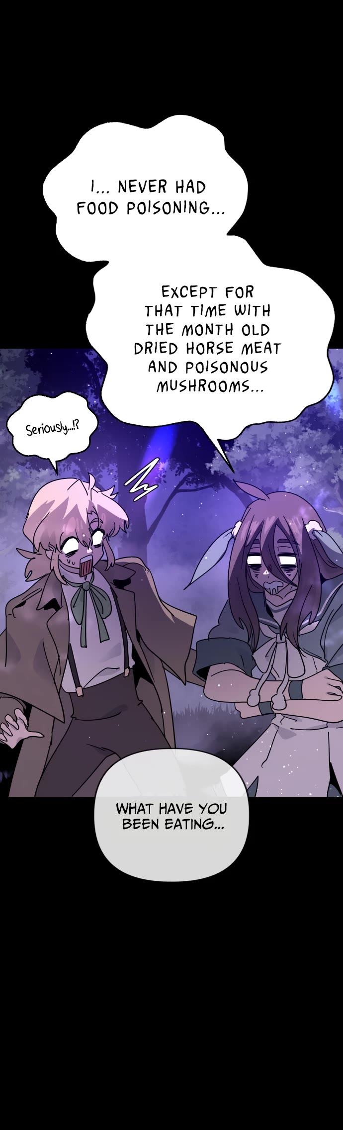 My Second Life Is a Healing Life? Chapter 56 page 49 - Chapter 56