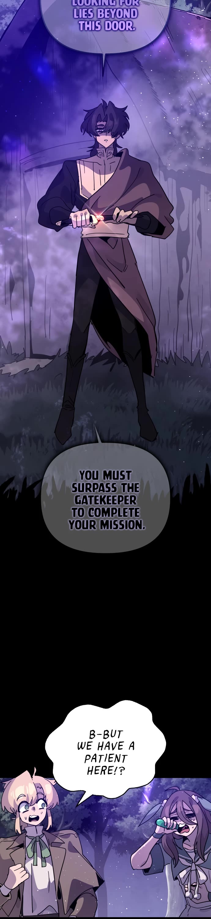 My Second Life Is a Healing Life? Chapter 56 page 51 - Chapter 56