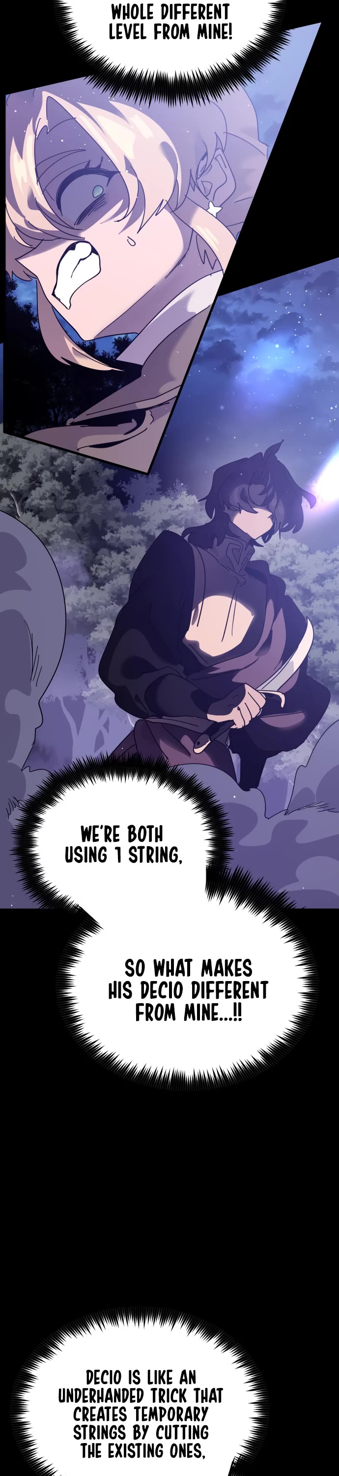 My Second Life Is a Healing Life? Chapter 57 page 17 - Chapter 57