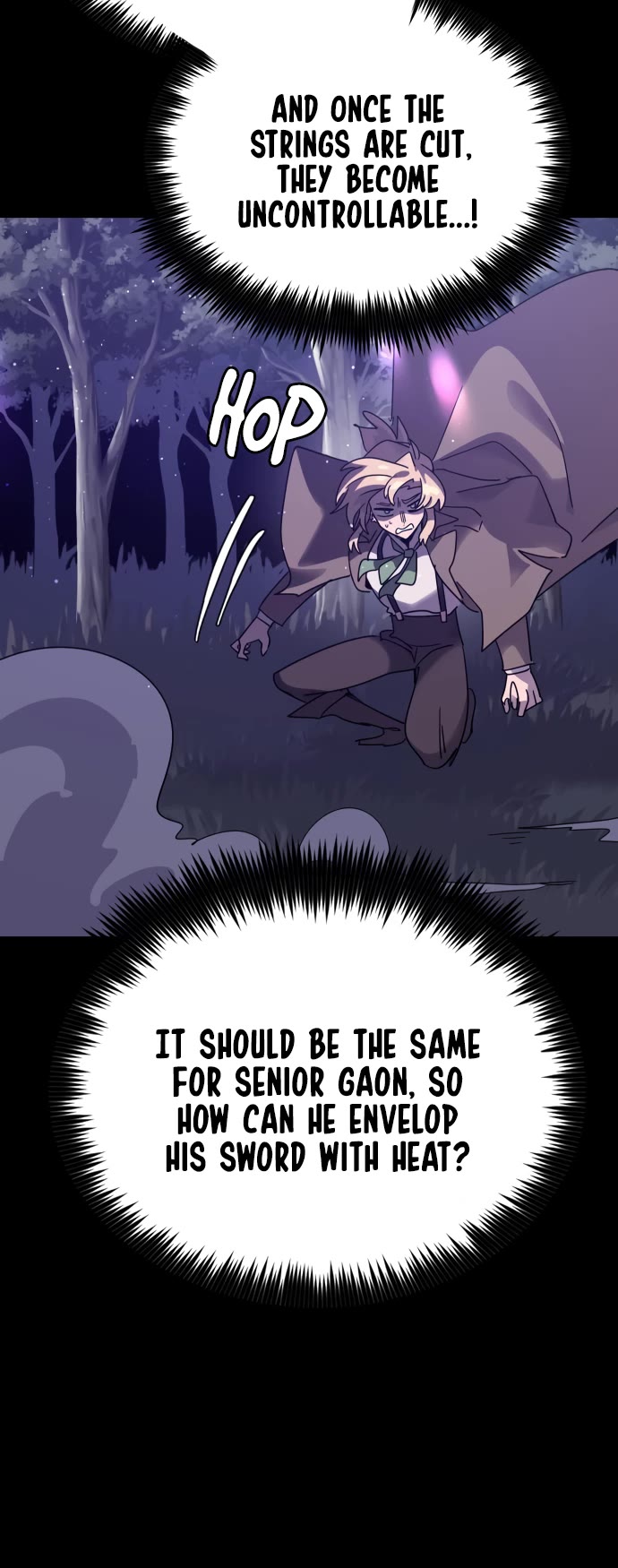 My Second Life Is a Healing Life? Chapter 57 page 18 - Chapter 57