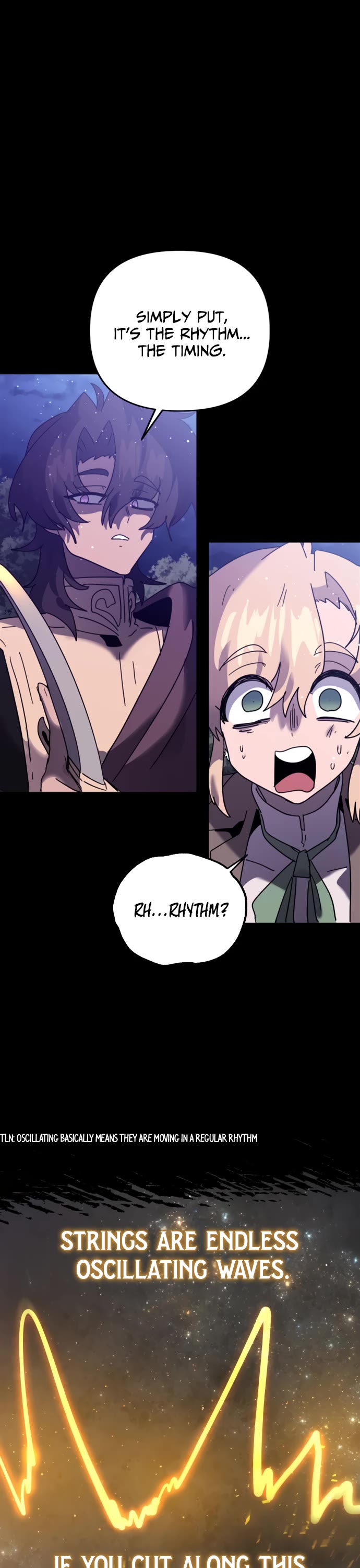 My Second Life Is a Healing Life? Chapter 57 page 20 - Chapter 57