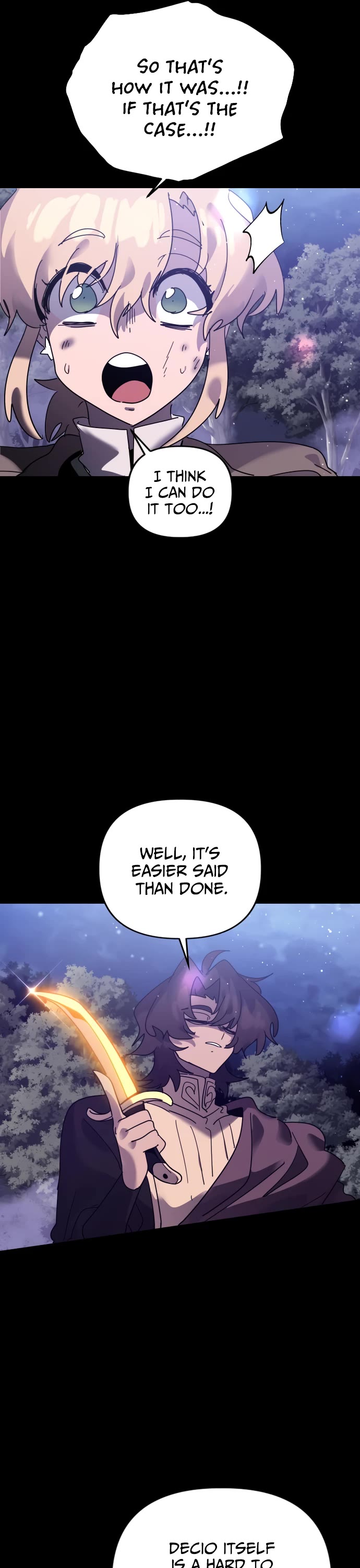 My Second Life Is a Healing Life? Chapter 57 page 23 - Chapter 57