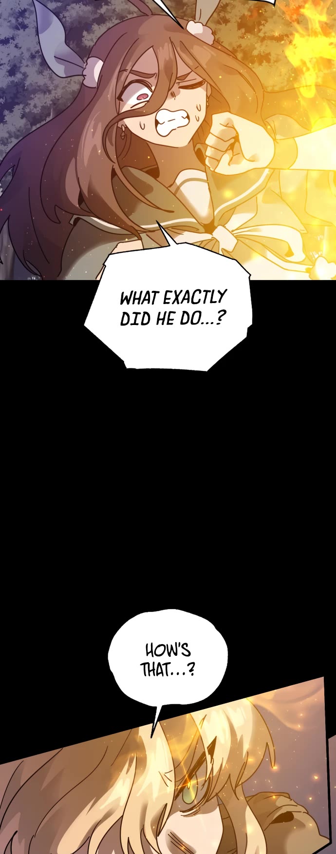 My Second Life Is a Healing Life? Chapter 57 page 30 - Chapter 57