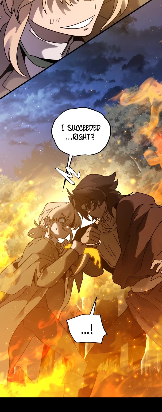 My Second Life Is a Healing Life? Chapter 57 page 31 - Chapter 57