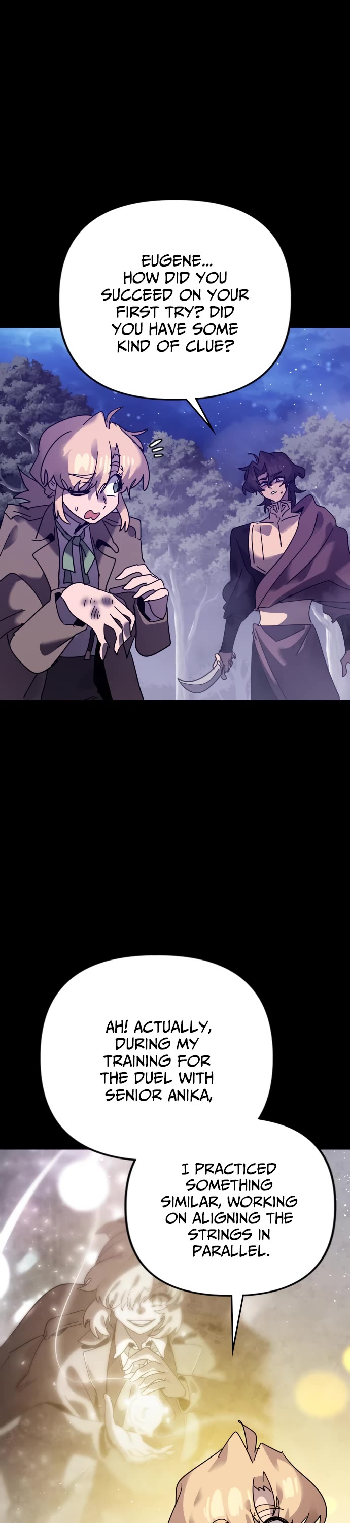 My Second Life Is a Healing Life? Chapter 57 page 33 - Chapter 57