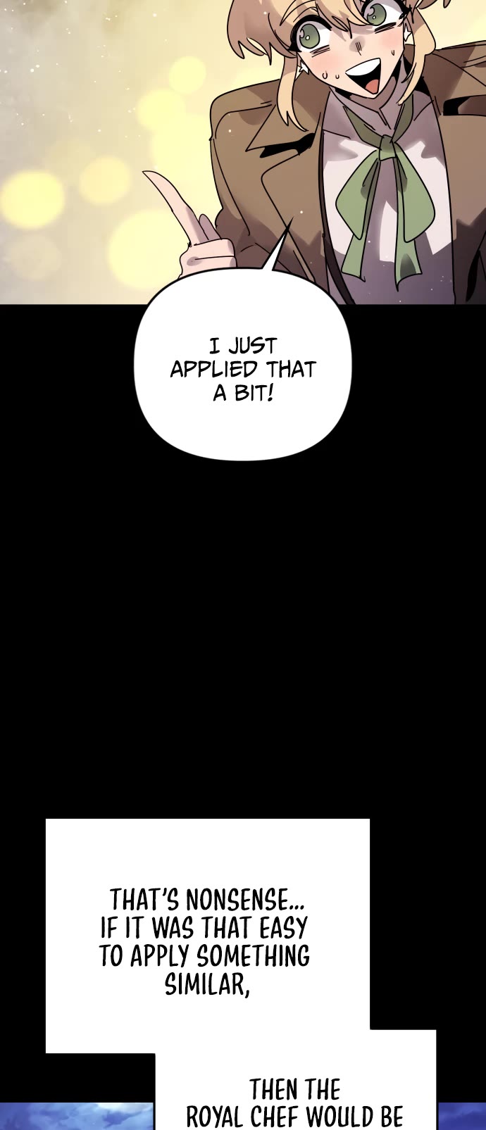 My Second Life Is a Healing Life? Chapter 57 page 34 - Chapter 57
