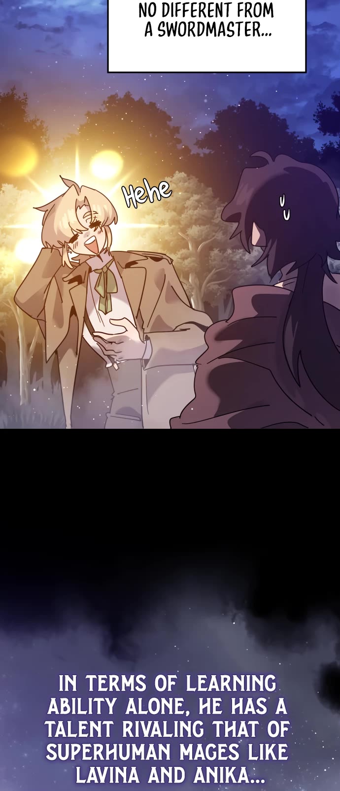 My Second Life Is a Healing Life? Chapter 57 page 35 - Chapter 57
