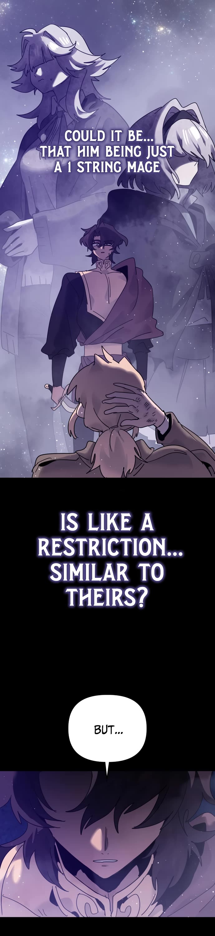 My Second Life Is a Healing Life? Chapter 57 page 36 - Chapter 57