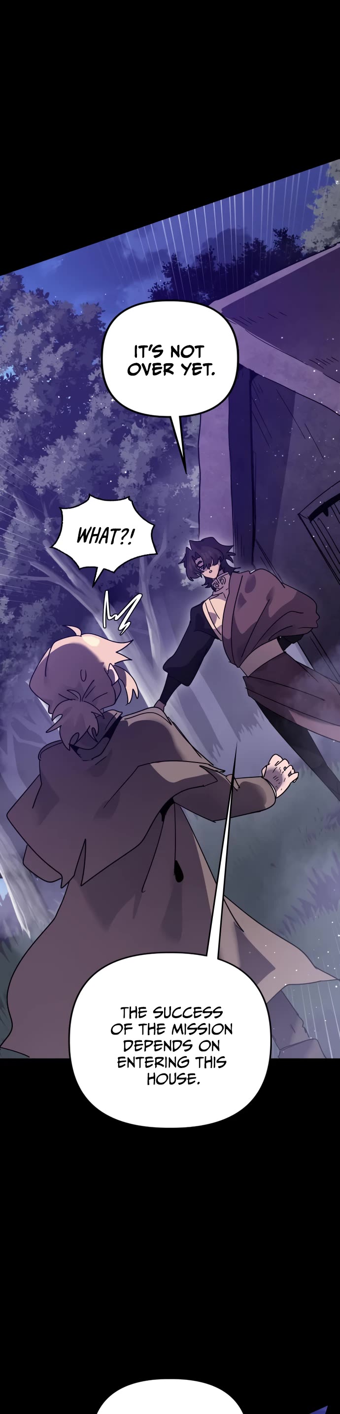 My Second Life Is a Healing Life? Chapter 57 page 37 - Chapter 57