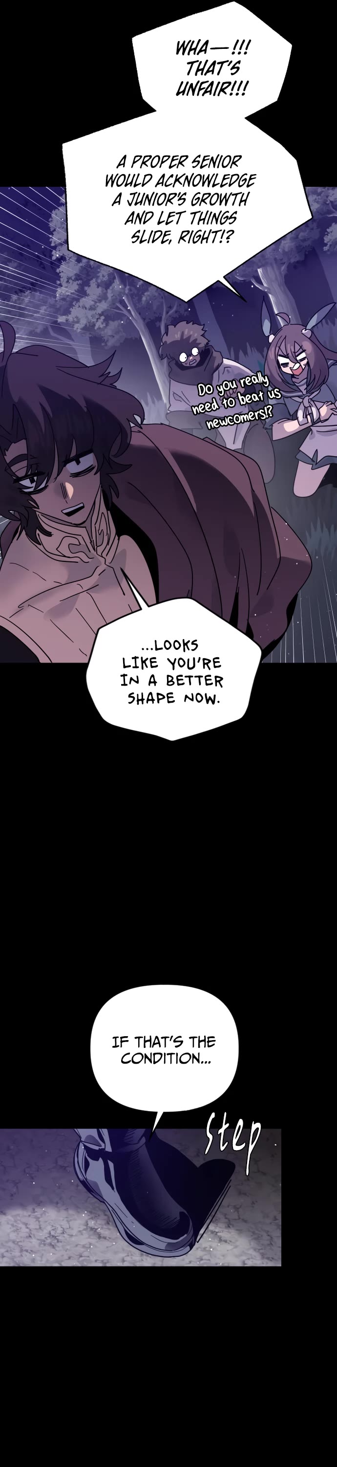 My Second Life Is a Healing Life? Chapter 57 page 39 - Chapter 57