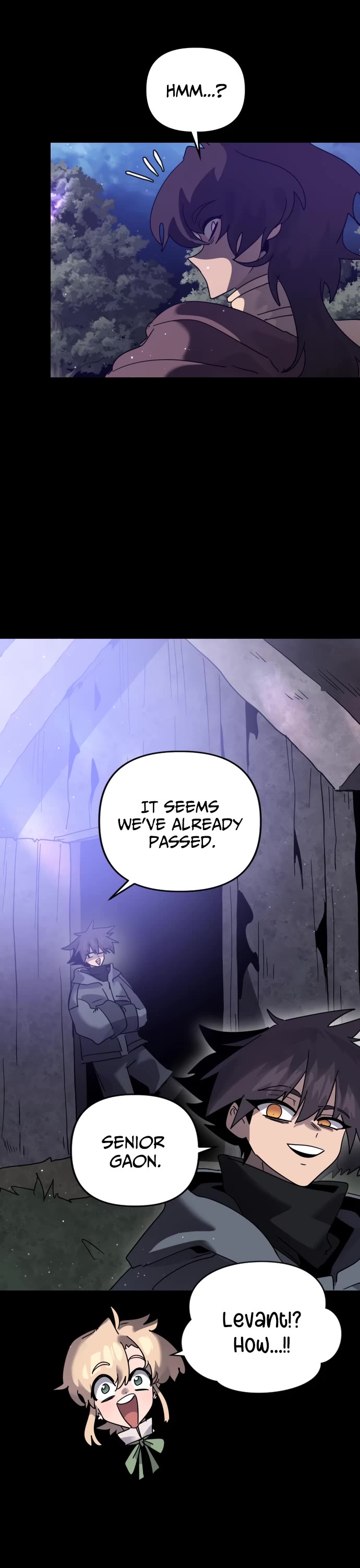 My Second Life Is a Healing Life? Chapter 57 page 40 - Chapter 57