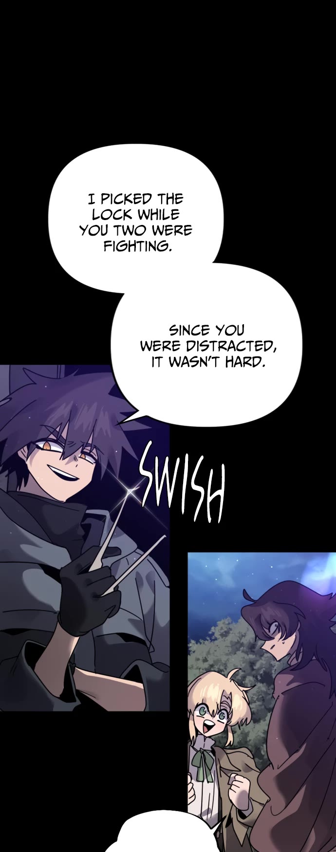 My Second Life Is a Healing Life? Chapter 57 page 41 - Chapter 57
