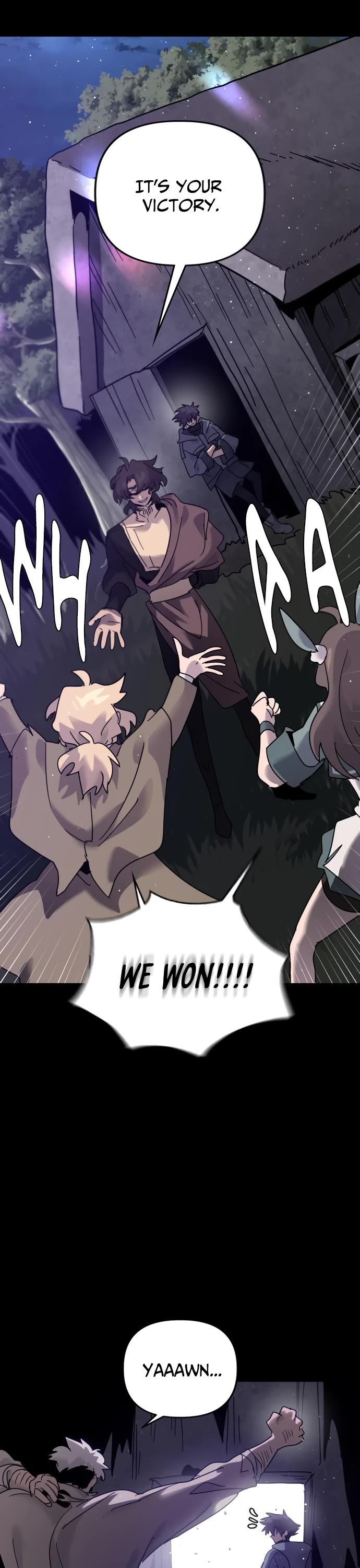 My Second Life Is a Healing Life? Chapter 57 page 43 - Chapter 57